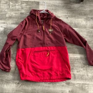 LL bean color lock jacket